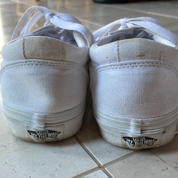 VANS white old skool - Picture 3 of 9
